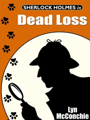 cover image of Sherlock Holmes in Dead Loss